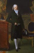 Pierre Patel Portrait of Charles Maurice de Talleyrand Perigord Germany oil painting artist